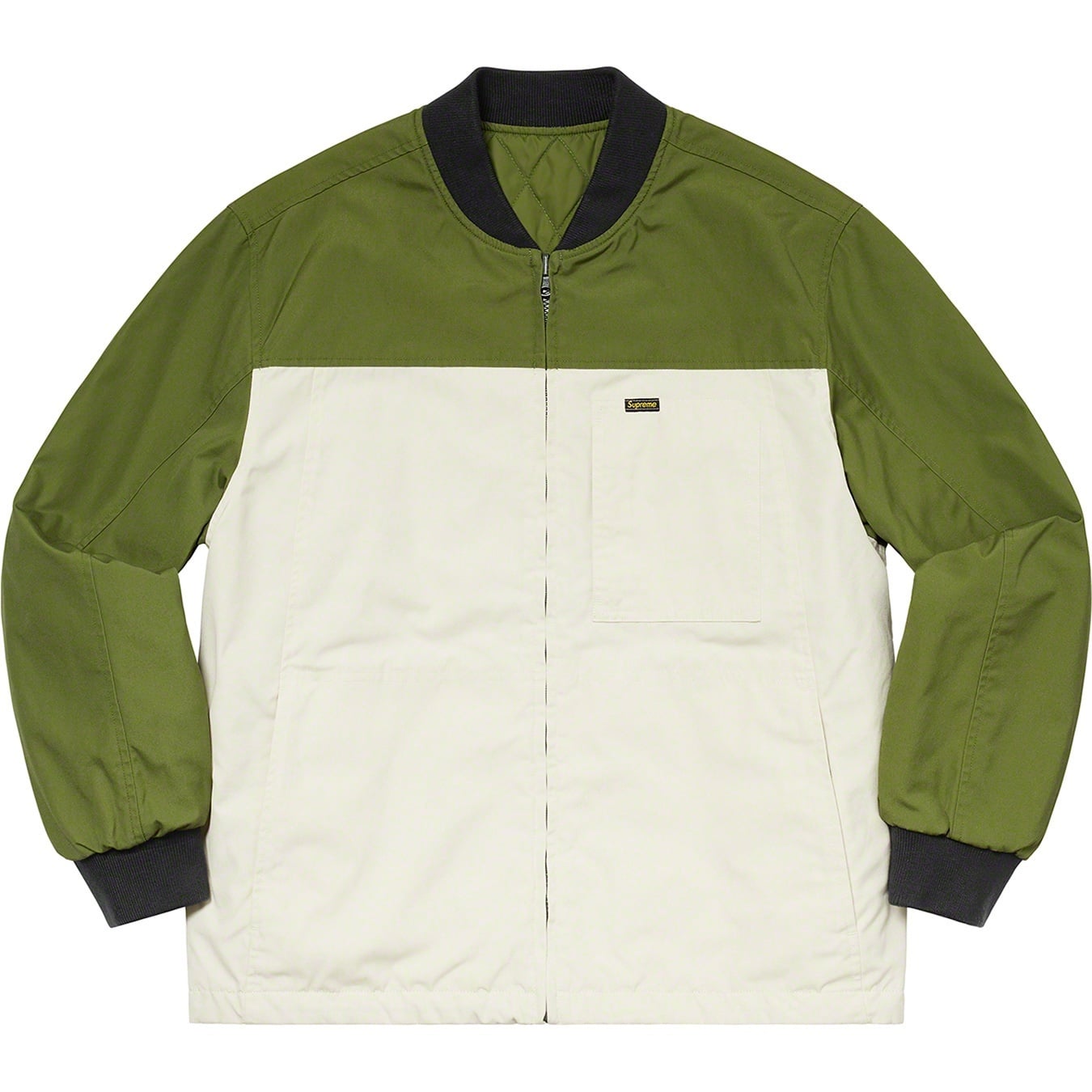 Reversible Tech Work Jacket view 8